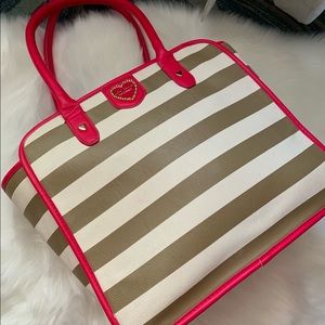 Large Betsey Johnson Bag